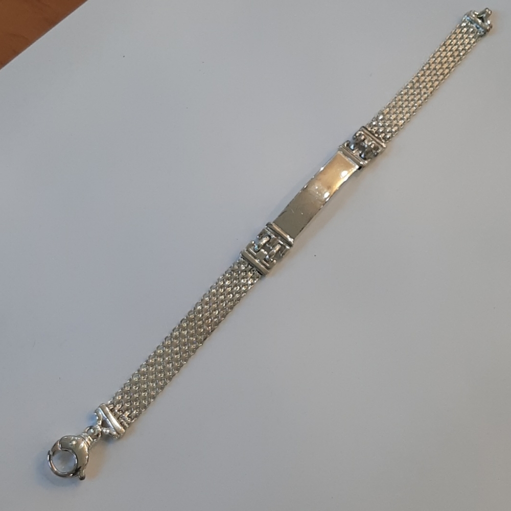 Vintage Silver Bracelet